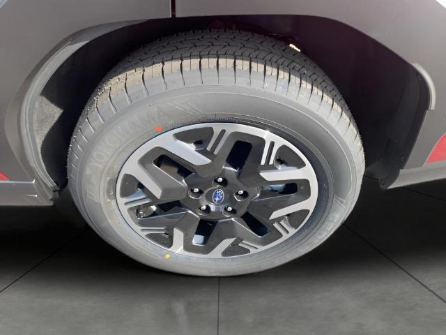 2025 Subaru Forester Vehicle Photo in Oshkosh, WI 54904