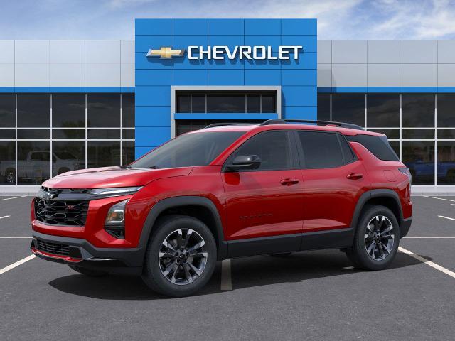 2026 Chevrolet Equinox Vehicle Photo in PEORIA, AZ 85382-3715