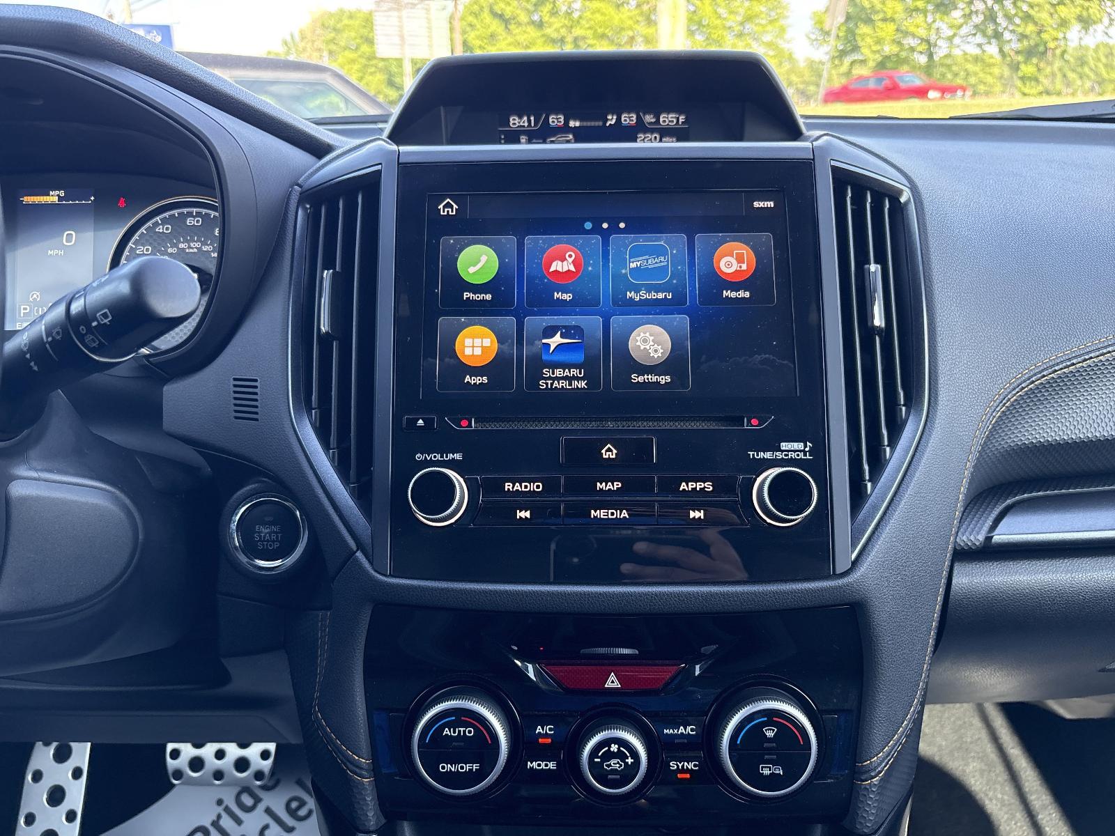 2023 Subaru Forester Vehicle Photo in Mechanicsburg, PA 17050