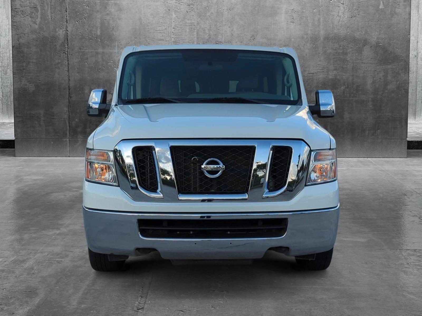2019 Nissan NV Passenger Vehicle Photo in Margate, FL 33063