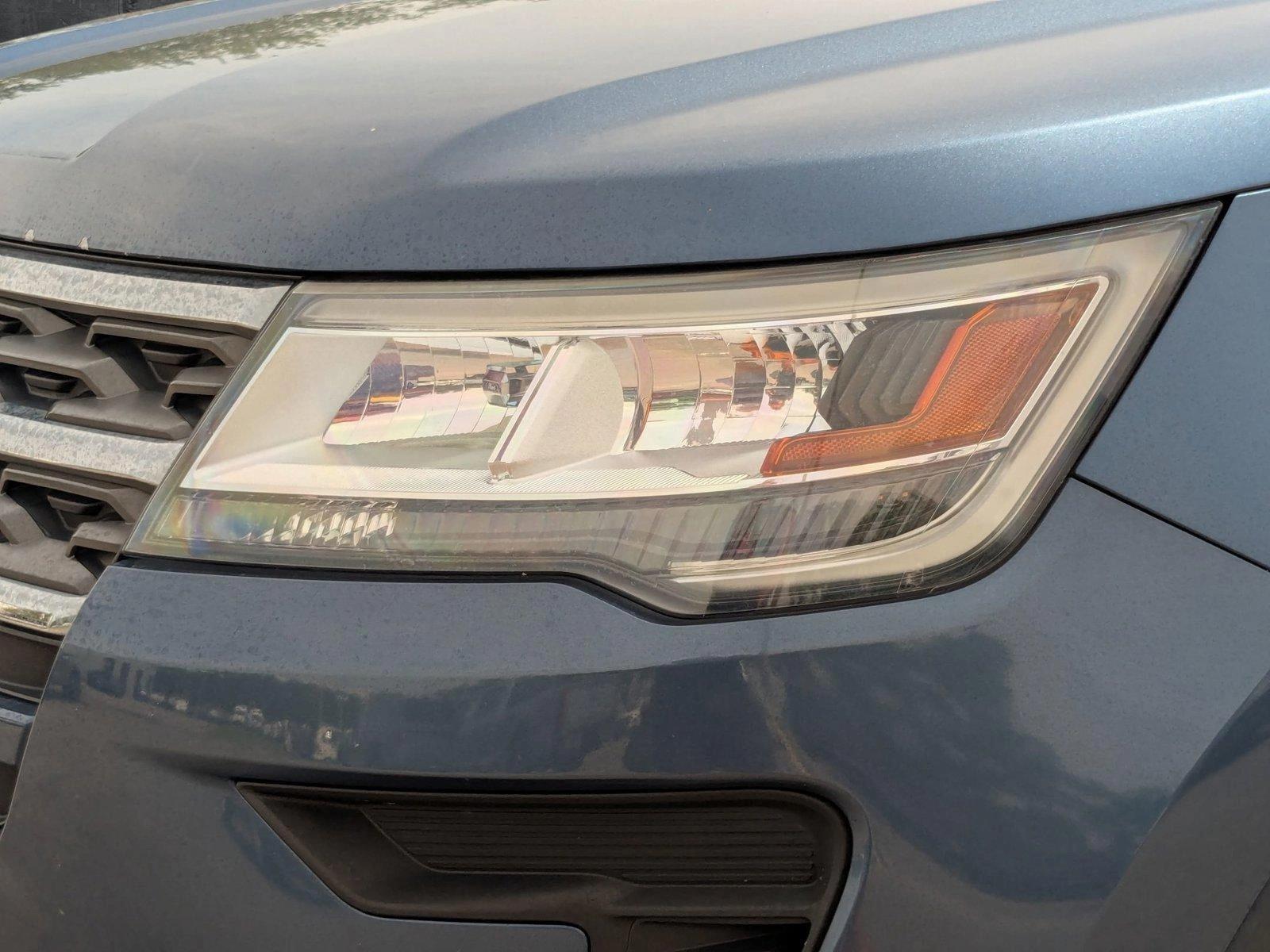 2018 Ford Explorer Vehicle Photo in St. Petersburg, FL 33713
