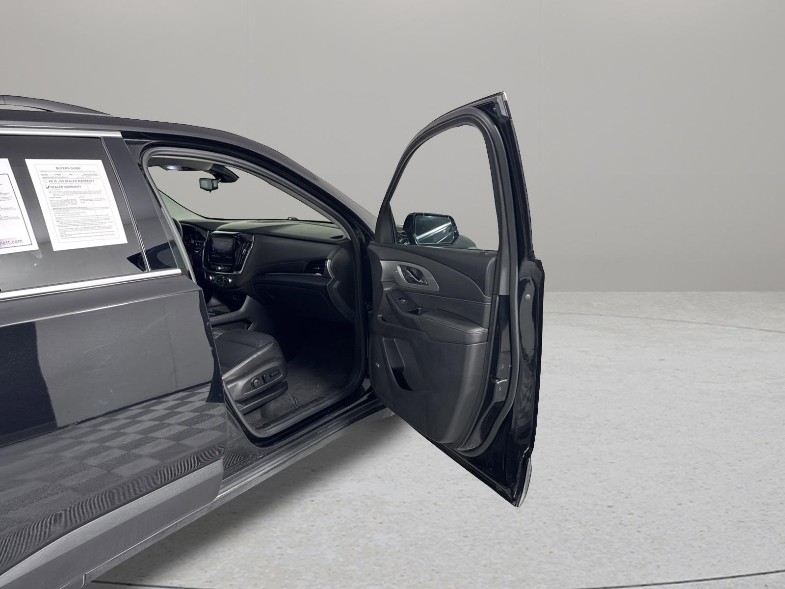 2020 Chevrolet Traverse Vehicle Photo in GEORGETOWN, TX 78626-7508