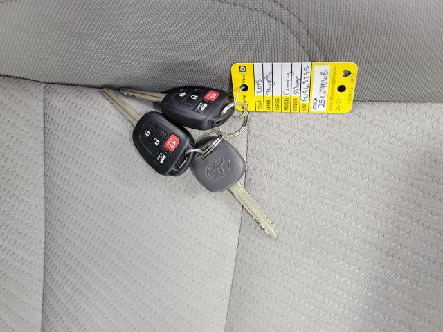 2015 Toyota Camry Vehicle Photo in NEENAH, WI 54956-2243