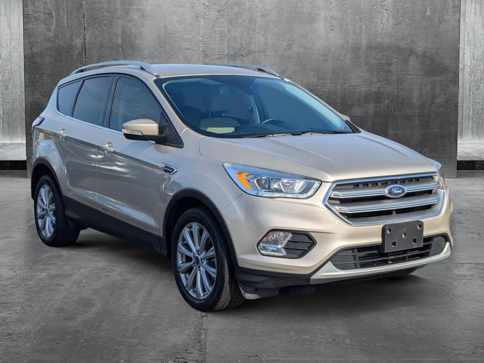 2017 Ford Escape Vehicle Photo in Sanford, FL 32771
