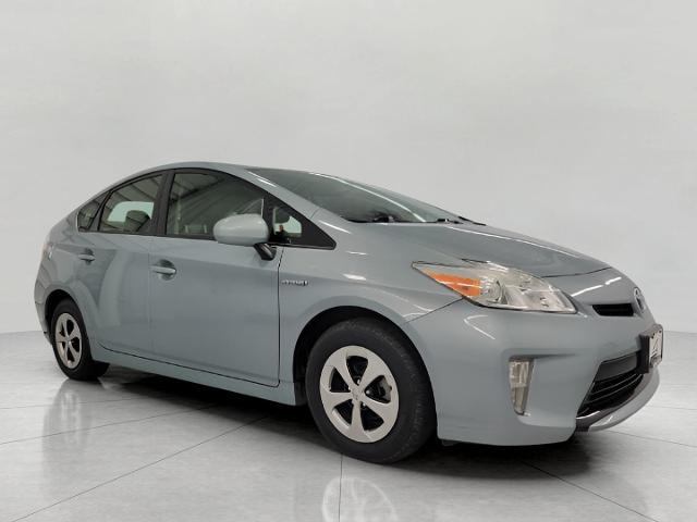 2015 Toyota Prius Vehicle Photo in Oshkosh, WI 54904