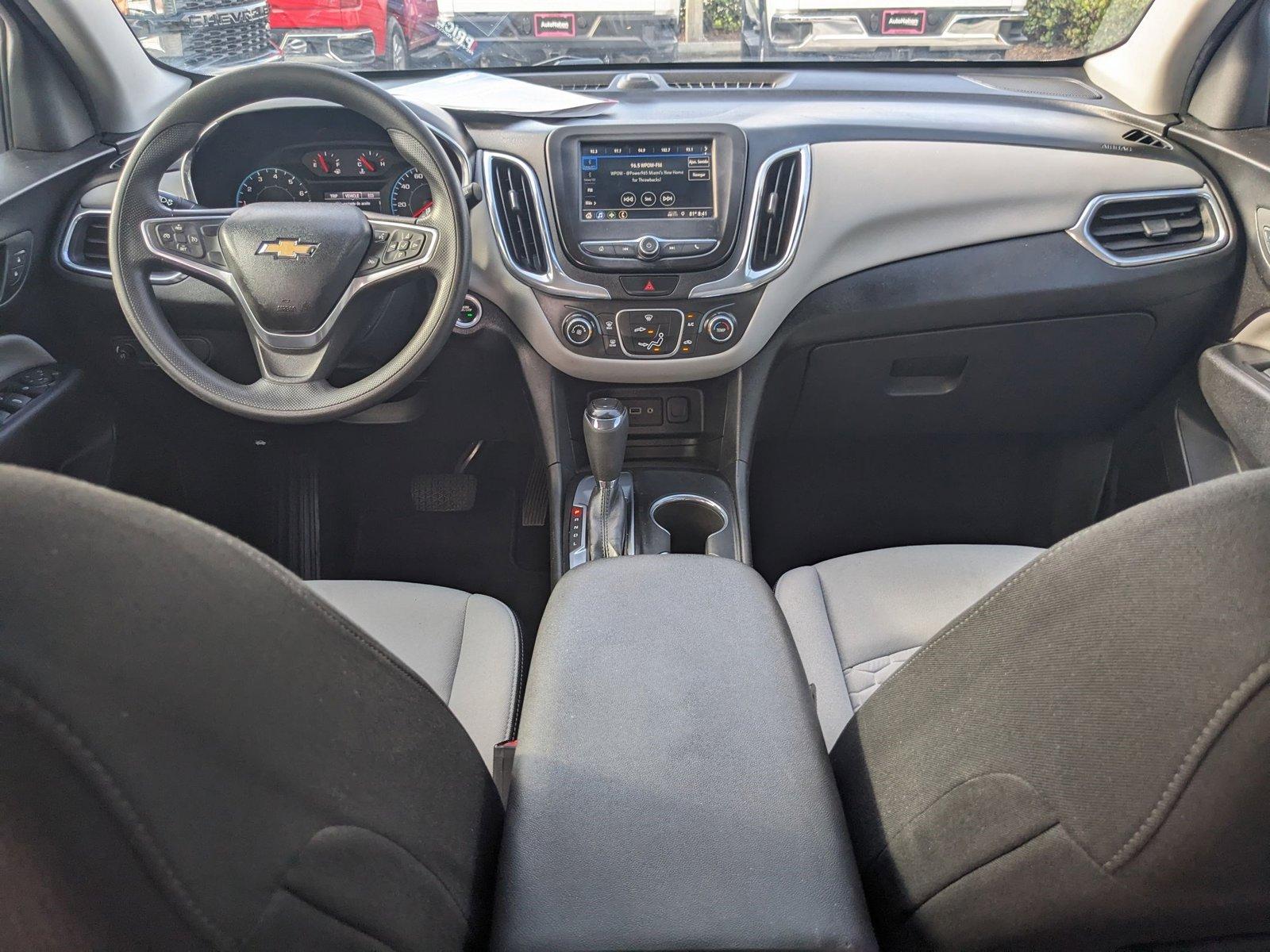 2019 Chevrolet Equinox Vehicle Photo in MIAMI, FL 33172-3015