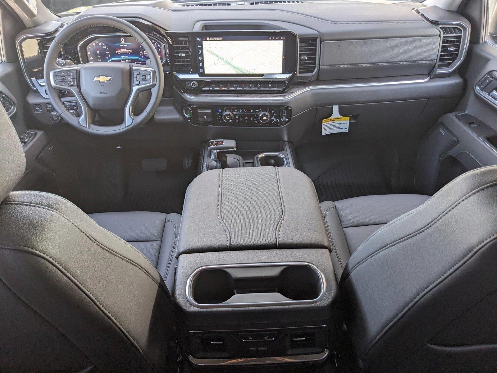 2025 Chevrolet Silverado 1500 Vehicle Photo in HOUSTON, TX 77034-5009
