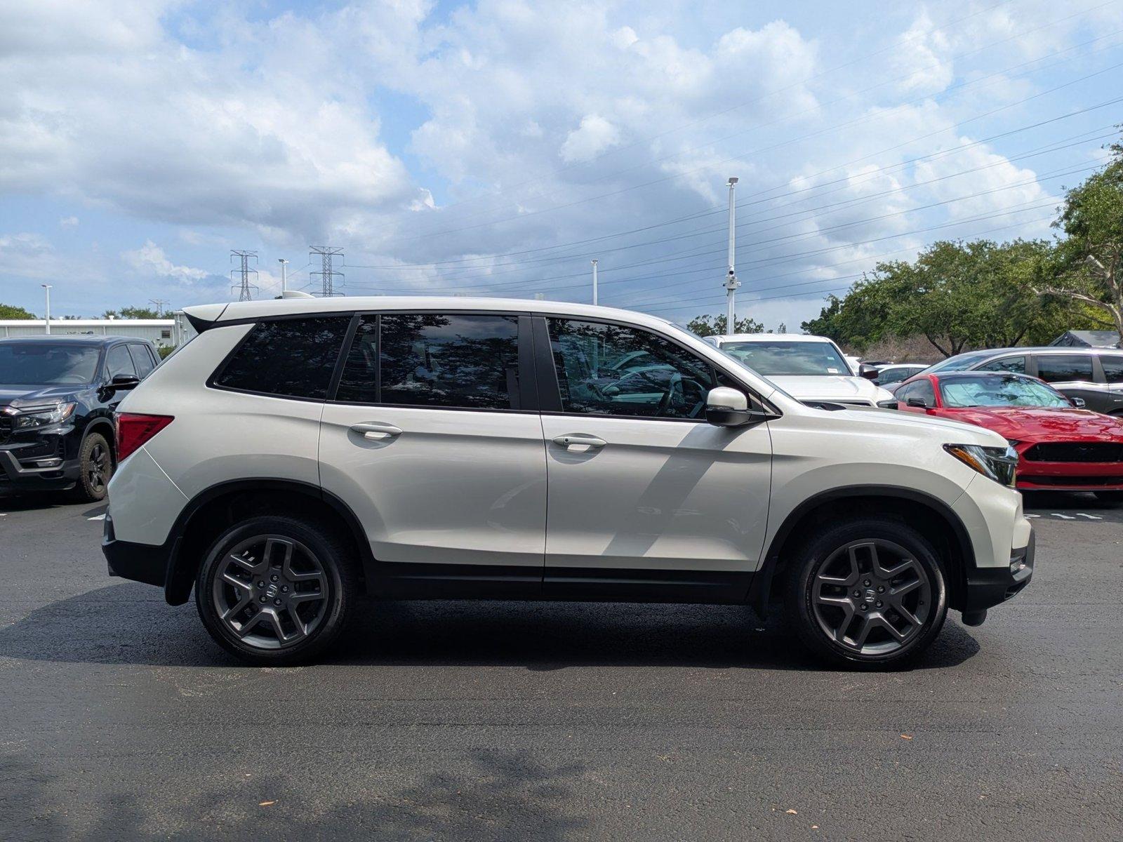 2023 Honda Passport Vehicle Photo in Clearwater, FL 33764