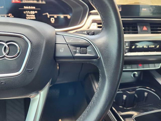 2023 Audi A5 Sportback Vehicle Photo in HOUSTON, TX 77079