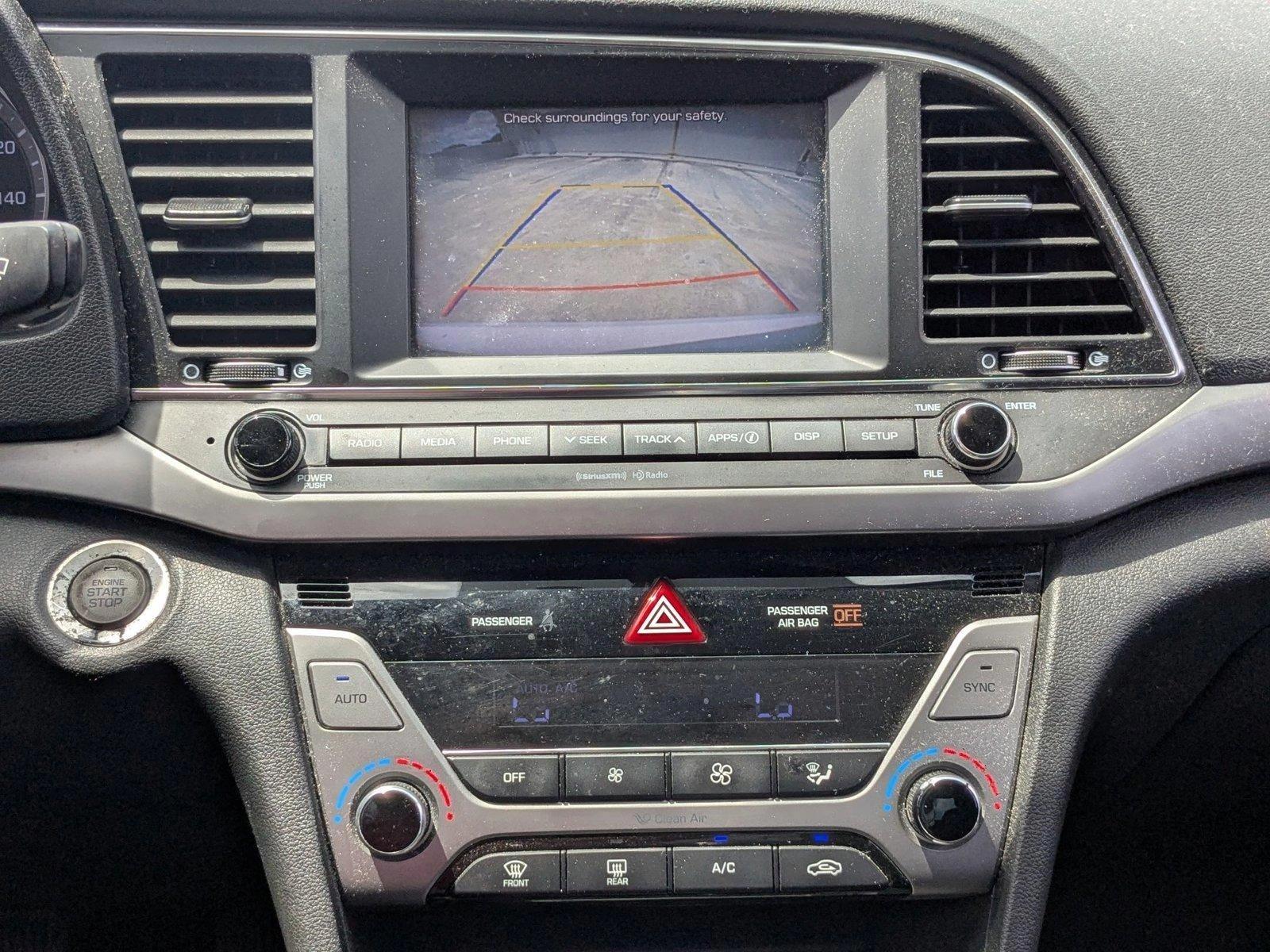 2018 Hyundai ELANTRA Vehicle Photo in Pembroke Pines , FL 33084