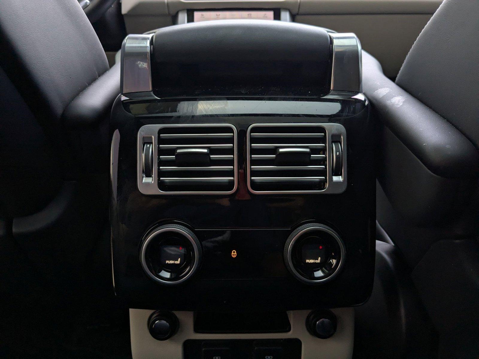 2022 Land Rover Range Rover Vehicle Photo in Pompano Beach, FL 33064