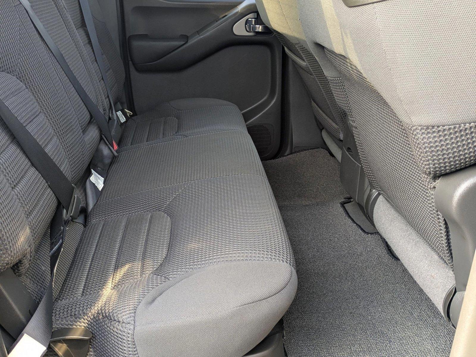 2006 Nissan Frontier Vehicle Photo in CLEARWATER, FL 33764-7163
