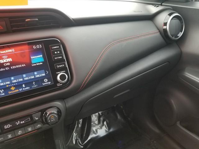 2021 Nissan Kicks Vehicle Photo in ELYRIA, OH 44035-6349