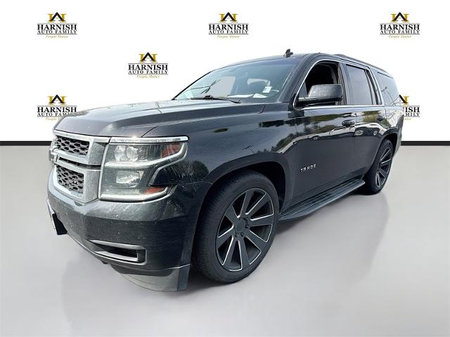 2015 Chevrolet Tahoe Vehicle Photo in EVERETT, WA 98203-5662