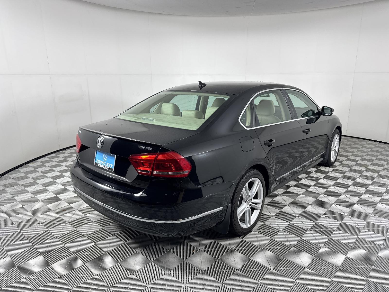 2015 Volkswagen Passat Vehicle Photo in Georgetown, TX 78626