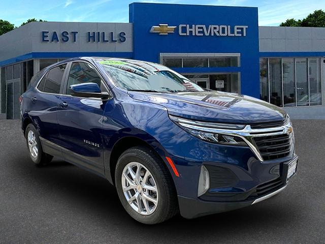 2022 Chevrolet Equinox Vehicle Photo in Roslyn, NY 11576