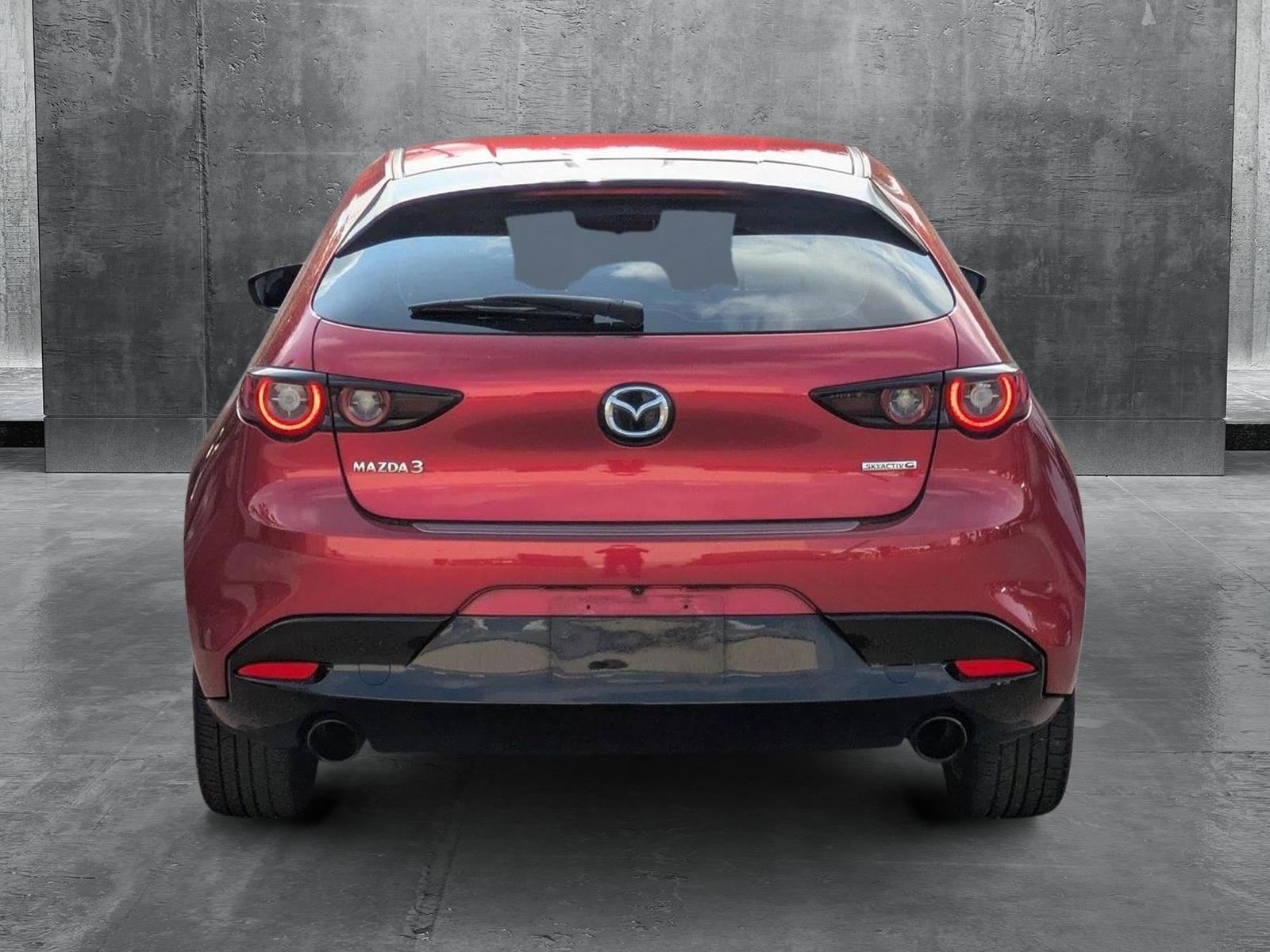 2023 Mazda Mazda3 Hatchback Vehicle Photo in CLEARWATER, FL 33764-7163