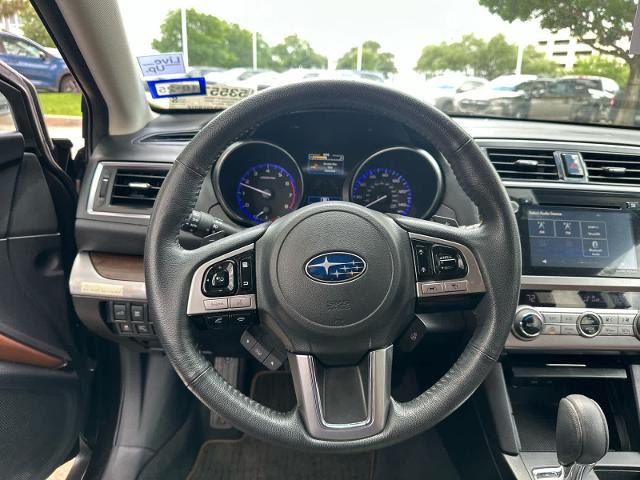 2017 Subaru Outback Vehicle Photo in DALLAS, TX 75209