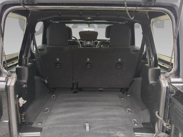 2018 Jeep Wrangler Unlimited Vehicle Photo in Brunswick, GA 31525