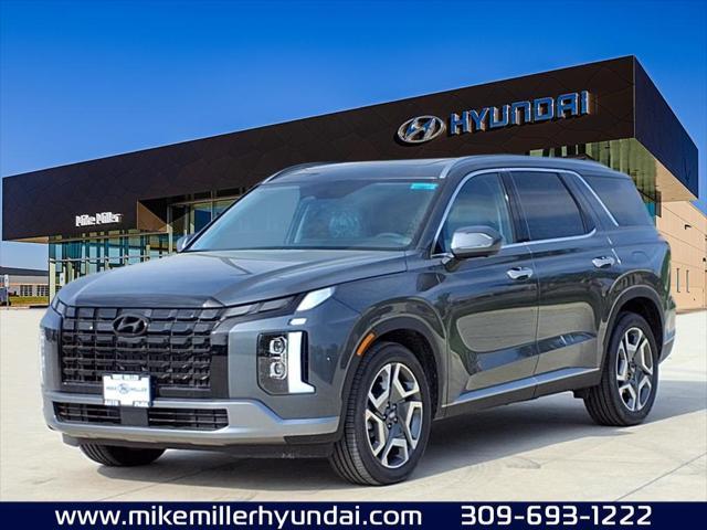 2025 Hyundai PALISADE Vehicle Photo in Peoria, IL 61615