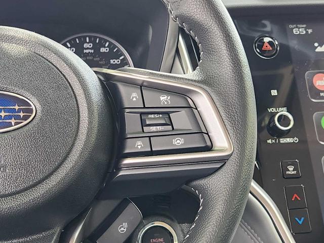 2024 Subaru Legacy Vehicle Photo in DALLAS, TX 75209