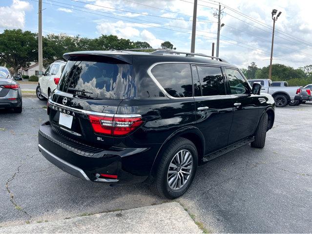 2023 Nissan Armada Vehicle Photo in Savannah, GA 31419