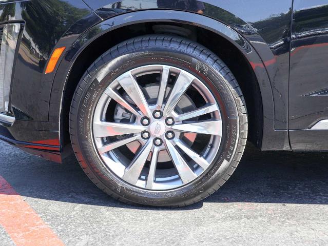 2023 Cadillac XT6 Vehicle Photo in Dallas, TX 75209