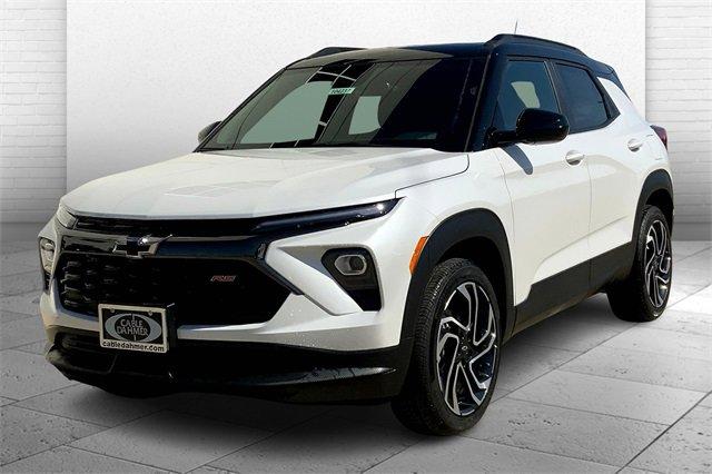 2025 Chevrolet Trailblazer Vehicle Photo in TOPEKA, KS 66609-0000