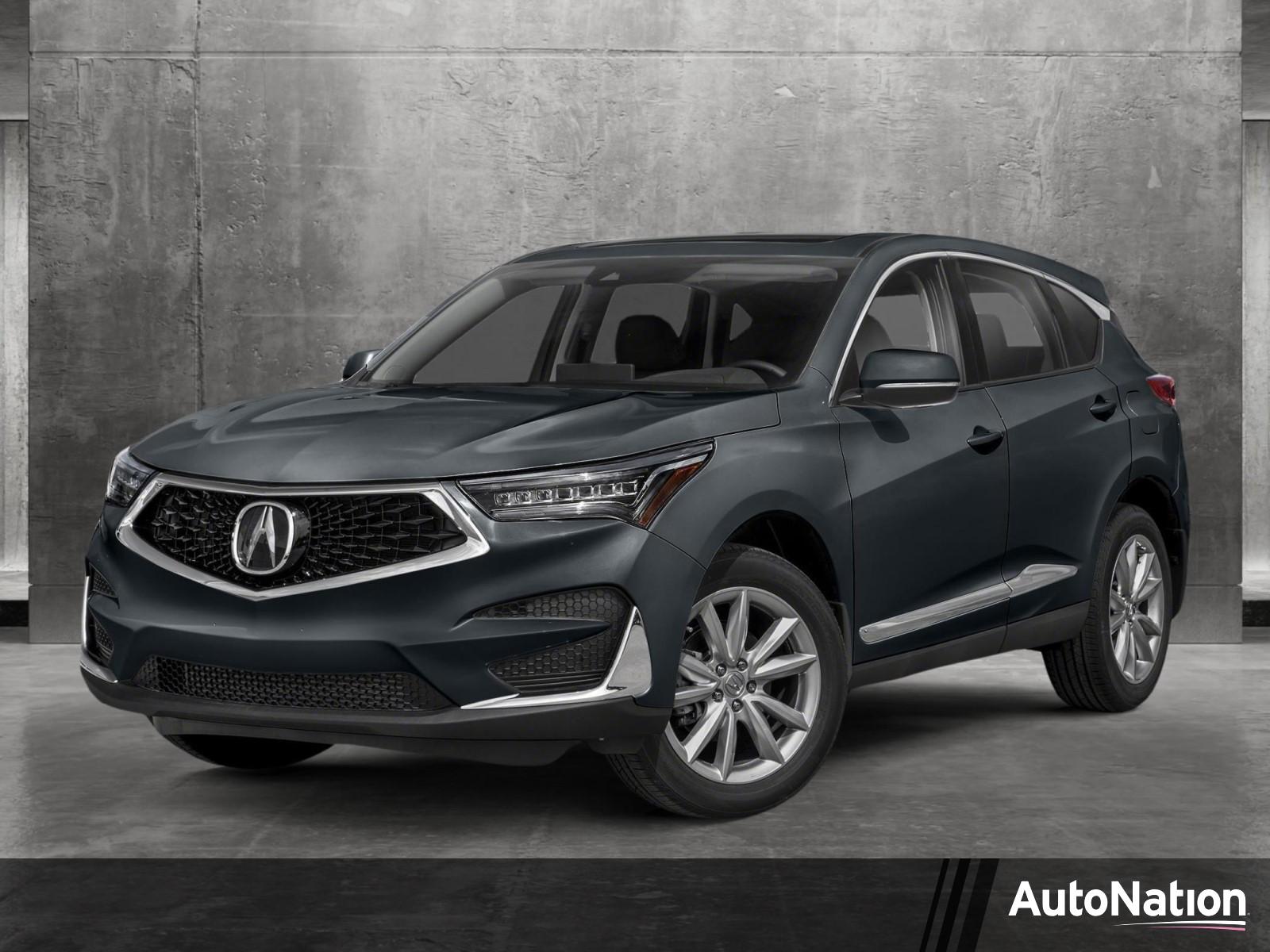 2019 Acura RDX Vehicle Photo in West Palm Beach, FL 33417