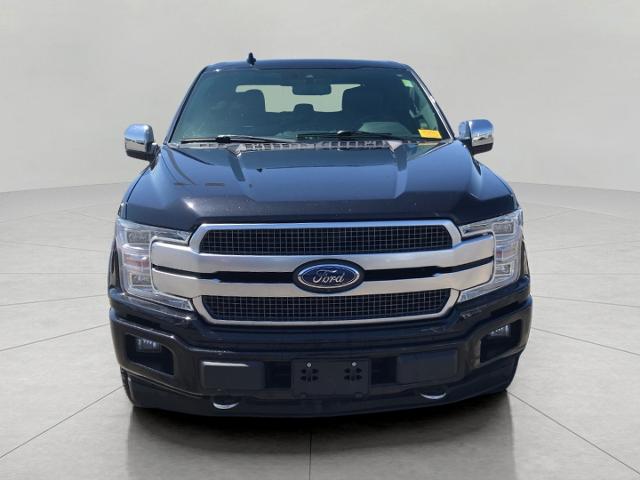 2019 Ford F-150 Vehicle Photo in GREEN BAY, WI 54303-3330