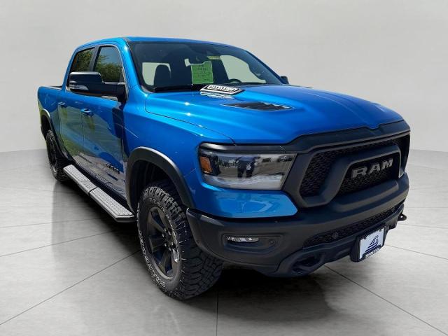 2022 Ram 1500 Vehicle Photo in Kaukauna, WI 54130