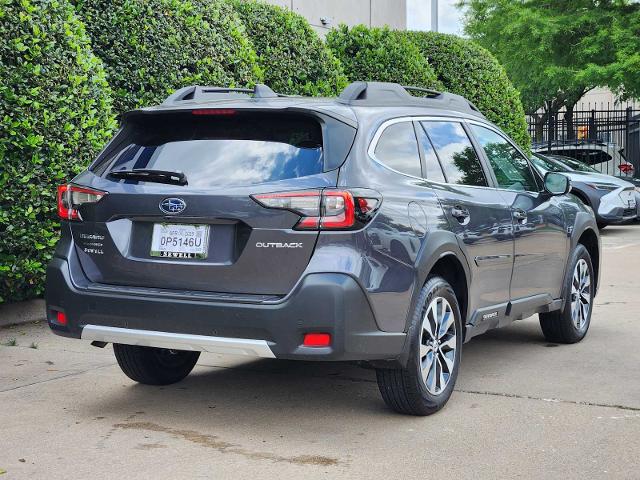 2025 Subaru Outback Vehicle Photo in DALLAS, TX 75209
