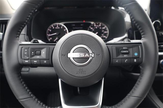 2025 Nissan Pathfinder Vehicle Photo in Hazelwood, MO 63042
