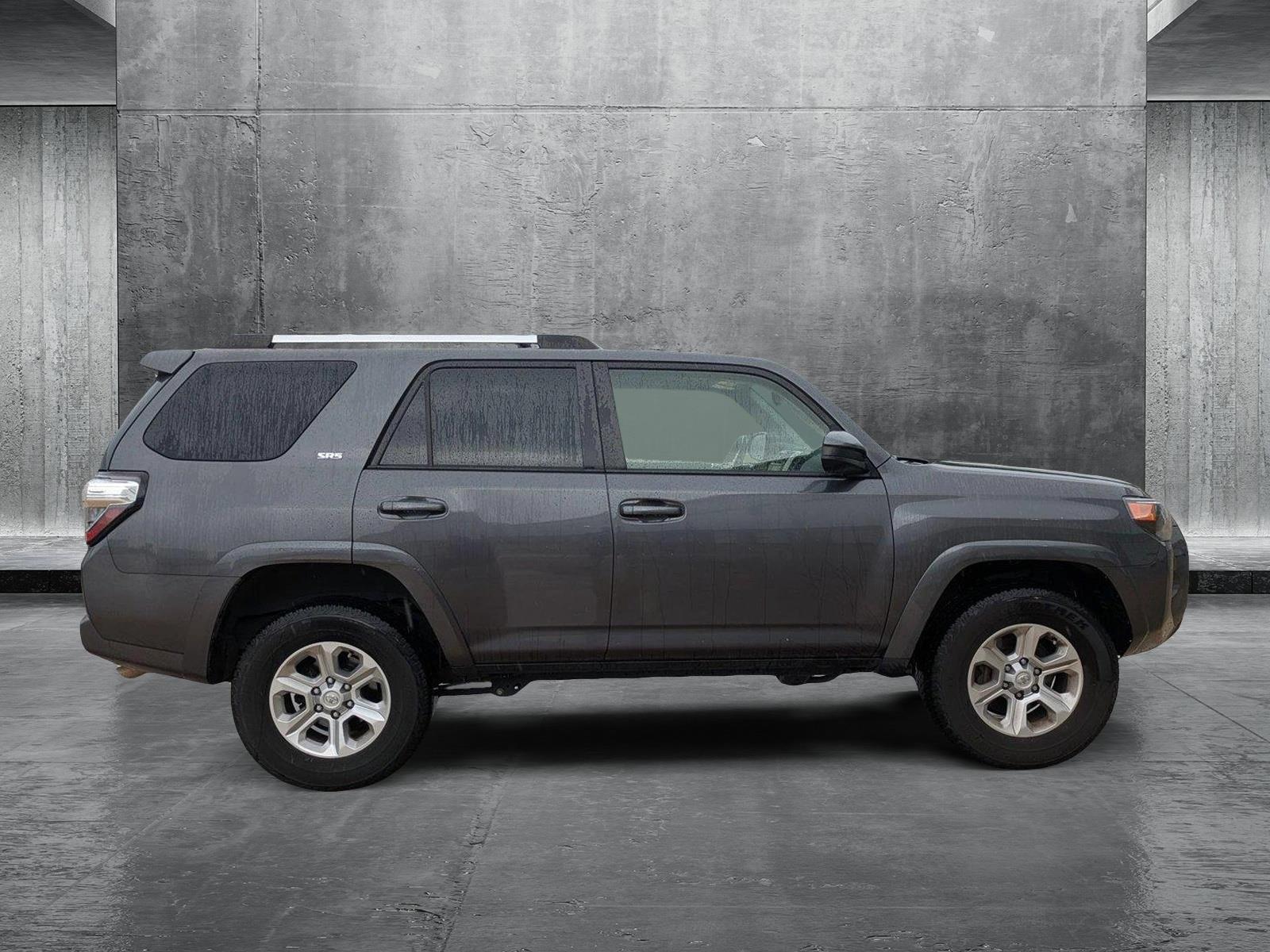 2022 Toyota 4Runner Vehicle Photo in Winter Park, FL 32792