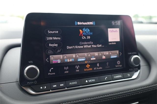 2025 Nissan Rogue Vehicle Photo in Hazelwood, MO 63042