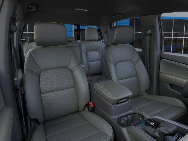 2025 Chevrolet Colorado Vehicle Photo in BEAUFORT, SC 29906-4218