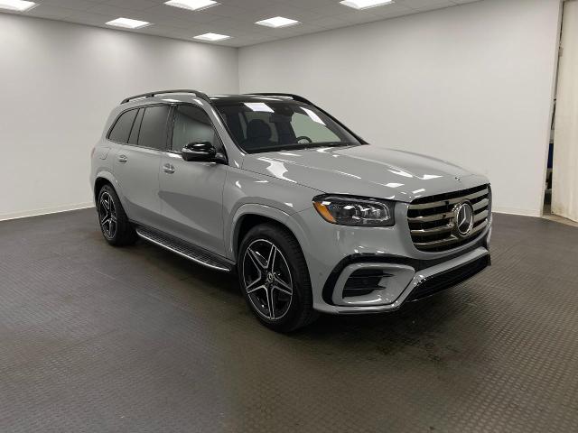 2025 Mercedes-Benz GLS Vehicle Photo in Appleton, WI 54913