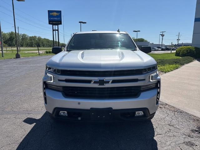 2022 Chevrolet Silverado 1500 LTD Vehicle Photo in MANHATTAN, KS 66502-5036