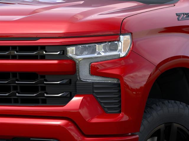 2025 Chevrolet Silverado 1500 Vehicle Photo in MADISON, WI 53713-3220