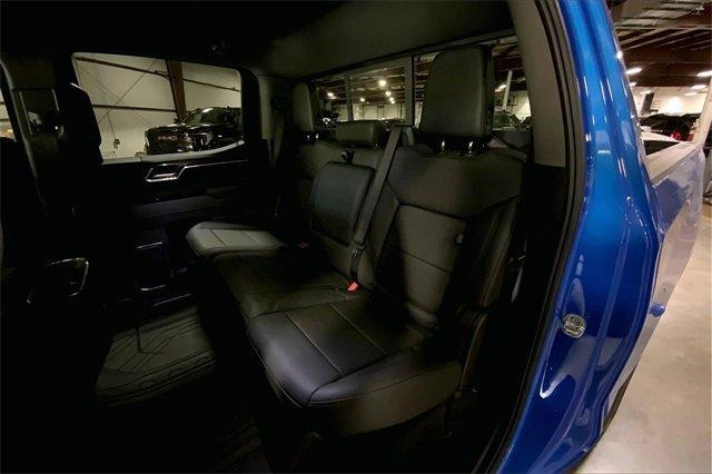 2025 Chevrolet Silverado 1500 Vehicle Photo in INDEPENDENCE, MO 64055-1314