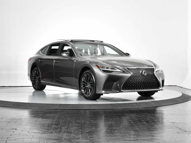 2022 Lexus LS 500 Vehicle Photo in DALLAS, TX 75235