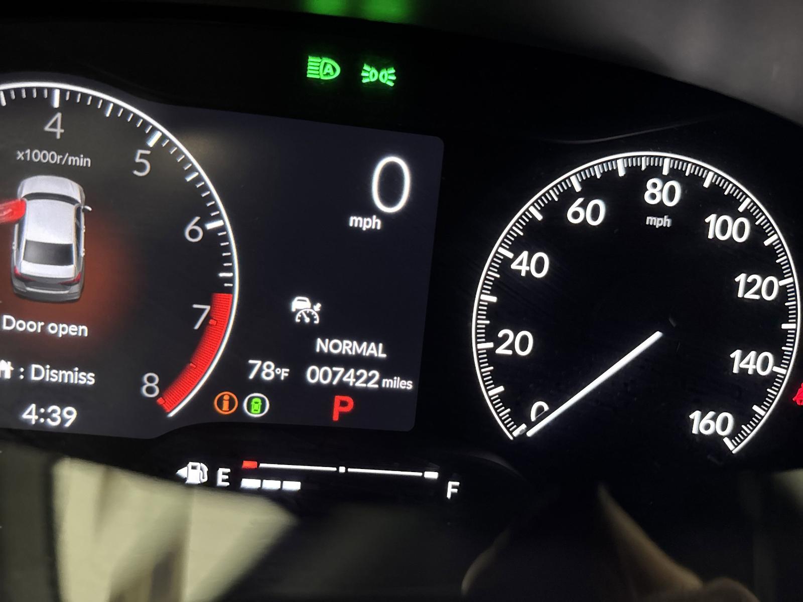 2024 Honda Civic Sedan Vehicle Photo in Georgetown, TX 78626