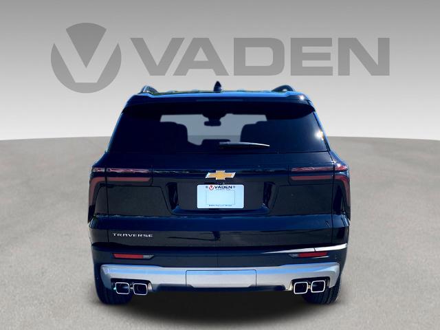 2025 Chevrolet Traverse Vehicle Photo in SAVANNAH, GA 31406-4513