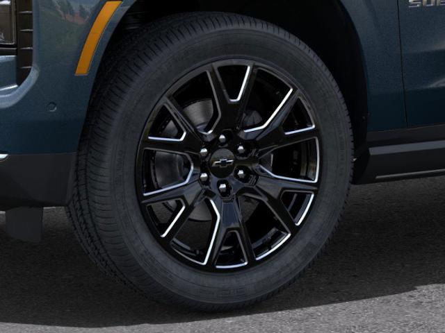 2025 Chevrolet Suburban Vehicle Photo in APPLETON, WI 54914-4656