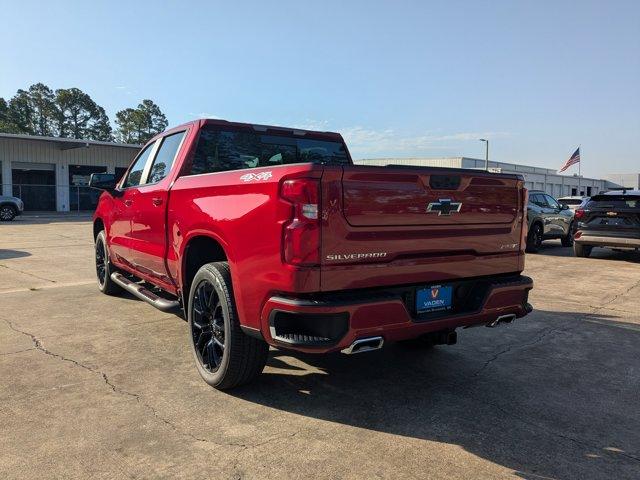 2025 Chevrolet Silverado 1500 Vehicle Photo in BRUNSWICK, GA 31525-1881