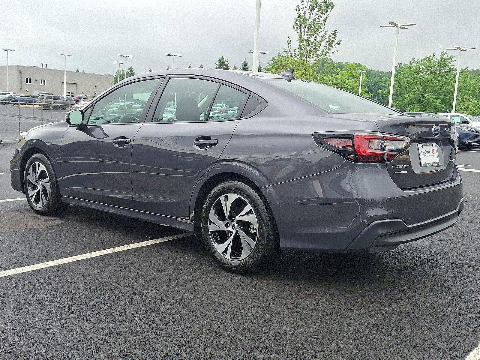 2025 Subaru Legacy Vehicle Photo in Harrisburg, PA 17111
