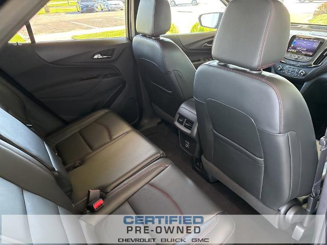 2022 Chevrolet Equinox Vehicle Photo in MANHATTAN, KS 66502-5036
