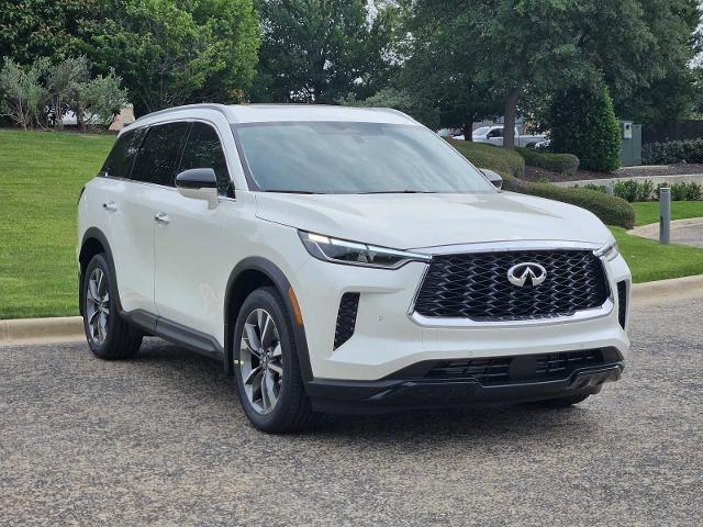 2025 INFINITI QX60 Vehicle Photo in Fort Worth, TX 76132