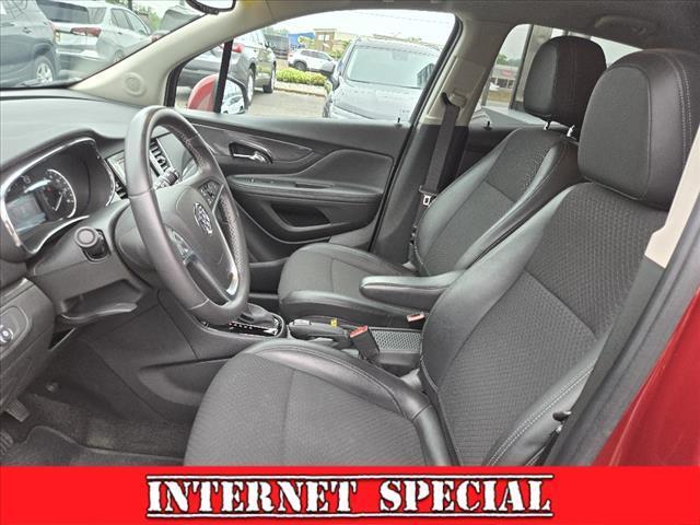 2022 Buick Encore Vehicle Photo in LITTLE FALLS, NJ 07424-1717