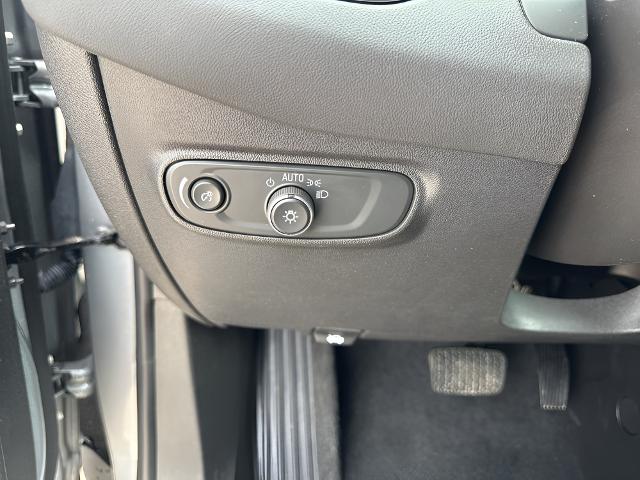 2024 Chevrolet Equinox Vehicle Photo in MANITOWOC, WI 54220-5838